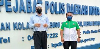 Anak muda ajak tolak DAP, parti sekutu PRU15
