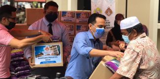 Program Prihatin MAIK Covid-19 peruntuk RM40 juta