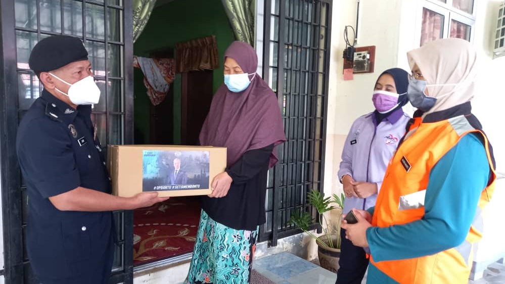 Kompaun paling banyak cuba rentas daerah - Vimarsana News