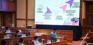 Ambil cakna undang-undang berkaitan DUN