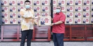 Kedah terima bantuan untuk diagih kepada rakyat