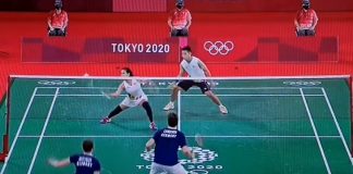 Olimpik: Misi Peng Soon-Liu Ying berakhir dengan kekecewaan