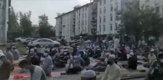 Jemaah surau dakwa warga asing bukan penduduk setempat