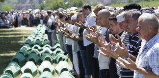 Memperingati 26 tahun pembunuhan kejam umat Islam di Srebrenica