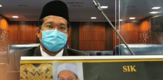 MP Jelutong ‘ganggu’ ucapan MP Sik