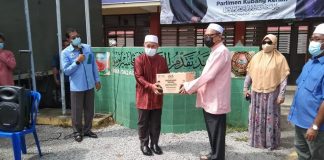 Projek baik pulih tebing sungai dijangka bermula Ogos