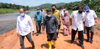 Pencemaran: Penduduk terima bekalan air lebih awal