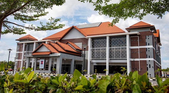 UMK tersenarai universiti muda terbaik di dunia
