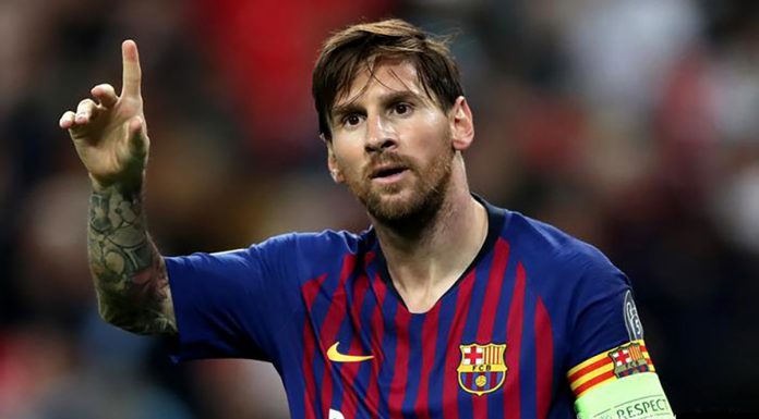 Messi completes Inter Miami move