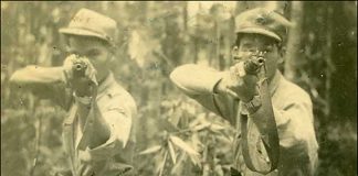 Retired soldier recalls vivid memory of communist ambush