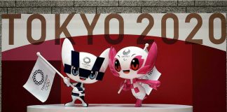 Japan welcomes Paralympians in spectacular fashion
