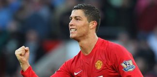 Man Utd confirm Ronaldo signing on two-year contract