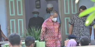 Presiden PAS terima kunjungan PM di Rusila