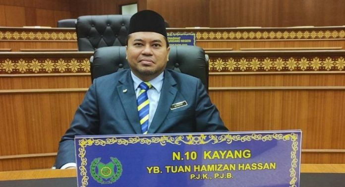 Hamizan Hassan