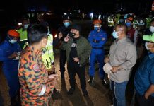 Kedah gerak semua agensi bantu mangsa banjir