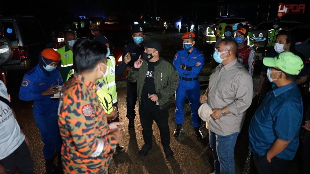 Kedah Gerak Semua Agensi Bantu Mangsa Banjir