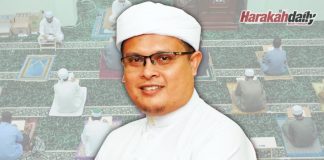 Selama Bermunajat himpun sekitar 1,000 peserta