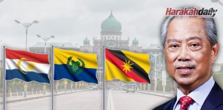 Perlis, Sarawak dan Labuan ke Fasa 3 PPN pada Rabu – PM
