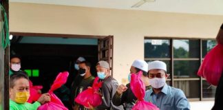 Pertubuhan Prihatin Rakyat bantu penduduk PKPD