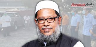 Ustaz Zuridan prihatin nasib warga penduduk terjejas