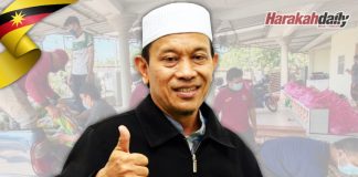 PAS Sarawak edar Bakul Prihatin Nasional
