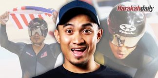 Menongkah jalan susah, ciri orang berjaya