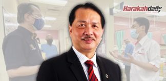 Hospital Jempol dijadikan ‘hybrid’ bagi rawatan COVID-19