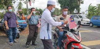 Perjuangan perangi Covid-19 belum berakhir
