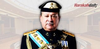 Sultan Johor beri amaran bubar DUN