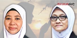 Himpunan Muslimat cetus semangat jihad PRU15