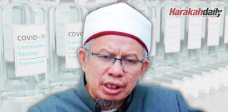 Vaksin COVID-19 untuk ibu hamil
