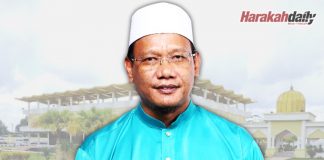 Junjung titah untuk hentikan pertikaian perebutan kuasa