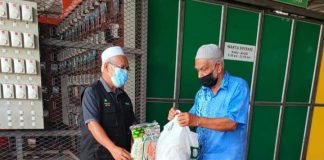 PAS Permatang Pauh fokus kebajikan rakyat
