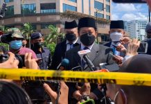 114 MP sokong Dato’ Seri Ismail Sabri