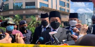 114 MP sokong Dato’ Seri Ismail Sabri