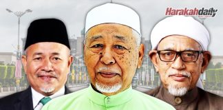 Pandangan sisi: Mengapa kita taatkan pimpinan