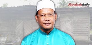 Khazimah dan Yunus dapat rumah di Beserah