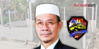 Rumah musnah banjir akhirnya berganti