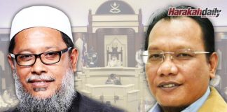 Dukung perubahan politik dan pentadbiran lebih baik