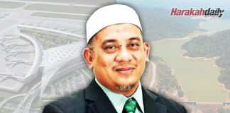 DAP jangan hendak hak orang, hak sendiri digenggam