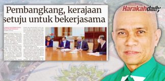 Bersepakat memulihkan Malaysia