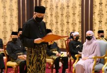 Kejayaan 100 hari mampu memberi isyarat awal