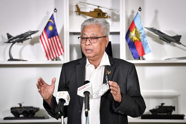 Ismail Sabri