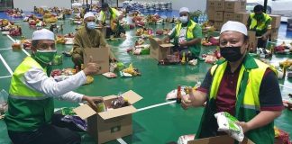 Bilik Gerakan Banjir Masjid Wusto ditutup Ahad ini