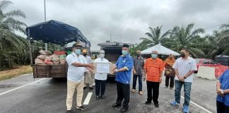 Muafakat Nasional di Pahang, kukuh