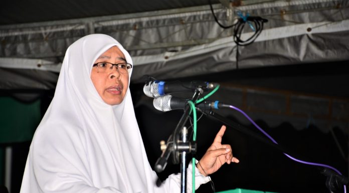 Undi 18: Anak muda mesti terlibat proses demokrasi
