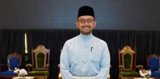 Hayati titah Agong, Sultan Selangor