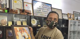 Rakan seperjuangan gugur di tangan komunis