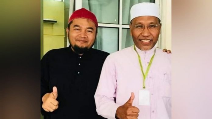 Tahniah Ustaz Idris