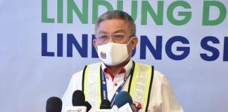 Lebih 25 juta dos vaksin Covid-19 diberi setakat semalam